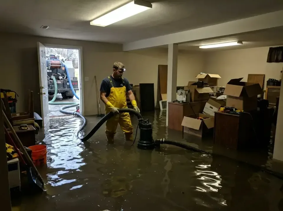 basement-burst-pipe-flooding-a-001 — frequently asked questions, 24-Hour Water Damage Restoration Services in Larksville, PA